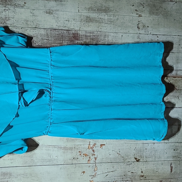 Fynn & Rose fuffle front dress - Picture 3 of 11